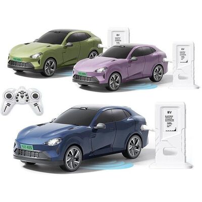 ADAR Auto na radio ze stacją ładowania USB akumulator litowy ADAR Auto na radio ze stacją ładowania USB akumulator litowy