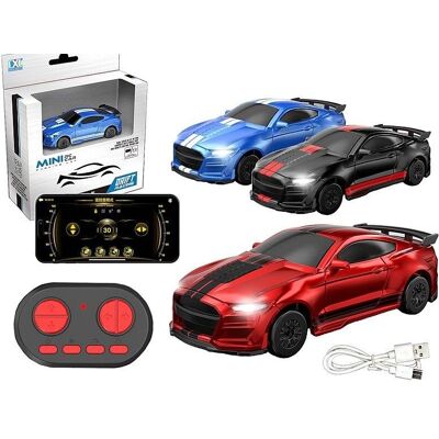 ADAR Auto sportowe RC 4x4 drift metalowe skala 1 64 USB MIX ADAR Auto sportowe RC 4x4 drift metalowe skala 1 64 USB MIX