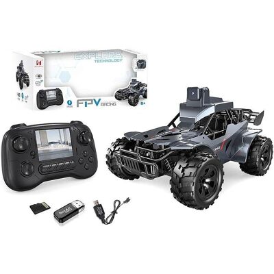 ADAR Auto terenowe RC z WiFi i kamerą HD ADAR Auto terenowe RC z WiFi i kamerą HD