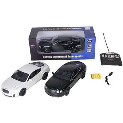 ADAR Auto zdalnie sterowane RC Bentley 1 14 4 funkcje ADAR Auto zdalnie sterowane RC Bentley 1 14 4 funkcje