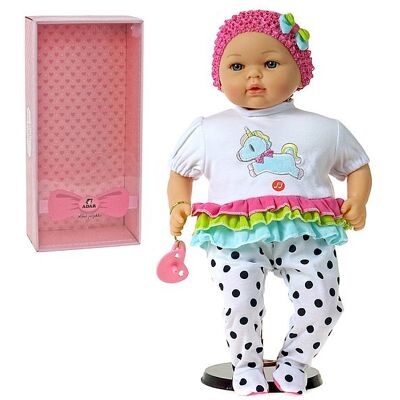 Adar - 580794-589827 - 45cm - Śpiewa po polsku - Doll Adar - 580794-589827 - 45cm - Śpiewa po polsku - Doll