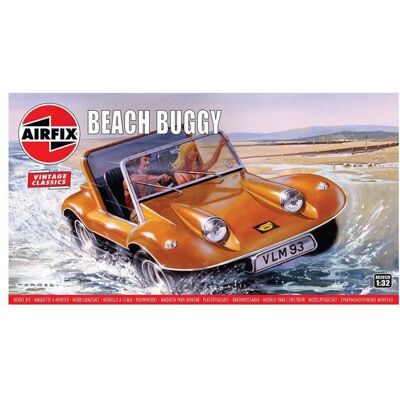 Airfix, Samochód Beach Buggy Airfix, Samochód Beach Buggy