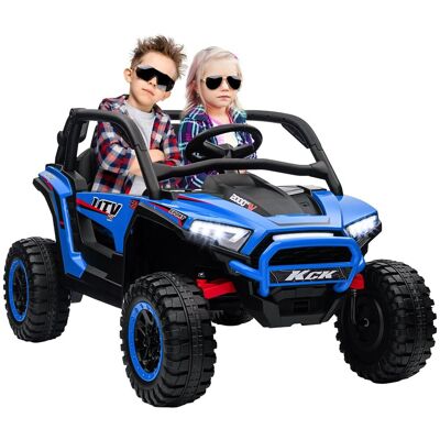 AIYAPLAY Elektryczny samochód dla dzieci 24 V, UTV, z pilotem 2,4 GHz, 4 silnikami, z klaksonem, muzyką i reflektorami, pojazd elektryczny dla dziec.. AIYAPLAY Elektryczny samochód dla dzieci 24 V, UTV, z pilotem 2,4 GHz, 4 silnikami, z klaksonem, muzyką i reflektorami, pojazd elektryczny dla dziec..