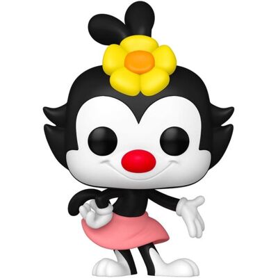 Inny producent Animaniacs POP! Animation Vinyl Figure Dot 9 cm Inny producent Animaniacs POP! Animation Vinyl Figure Dot 9 cm