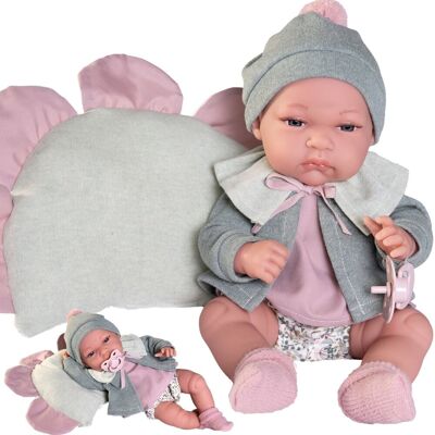 ANTONIO JUAN LALKA HISZPAŃSKA Baby Toneta 60150 ANTONIO JUAN LALKA HISZPAŃSKA Baby Toneta 60150