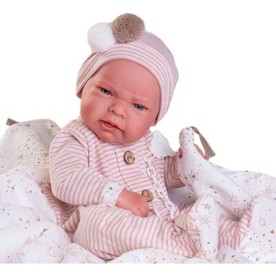 Antonio Juan - Lea - 42 cm - Winyl - Doll Antonio Juan - Lea - 42 cm - Winyl - Doll