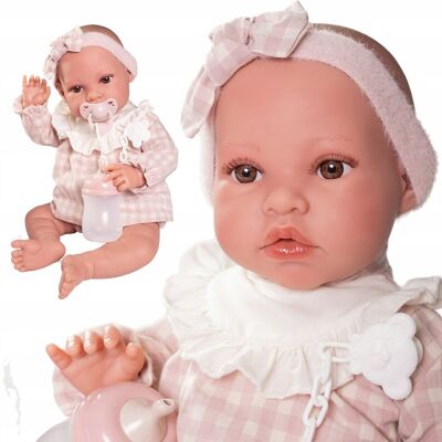 Antonio Juan - Erika Trocador - 42 cm - Doll Antonio Juan - Erika Trocador - 42 cm - Doll
