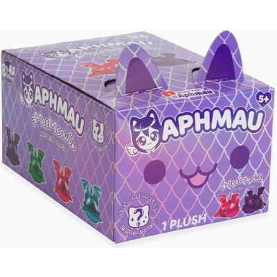 BBurago Aphamau Maskotka niespodzianka Smoki Limitowana Edycja BBurago Aphamau Maskotka niespodzianka Smoki Limitowana Edycja