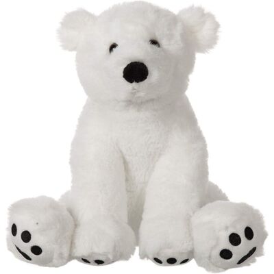 Other Apricot Lamb zabawki Pluszowy biały miś polarny Pluszowy miękki pluszak idealny dla dziecka Biały niedźwiedź polarny 20 cm) Other Apricot Lamb zabawki Pluszowy biały miś polarny Pluszowy miękki pluszak idealny dla dziecka Biały niedźwiedź polarny 20 cm)