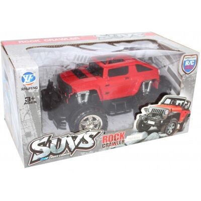 Ascato, samochód zdalnie sterowany Jeep RC Ascato, samochód zdalnie sterowany Jeep RC