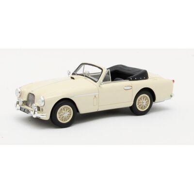 Aston Martin Db2/4 Mkii Dhc By Tickford 1955 (White) ,1:43 Matrix Mx40108-061 Aston Martin Db2/4 Mkii Dhc By Tickford 1955 (White) ,1:43 Matrix Mx40108-061