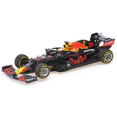 Minichamps Aston Martin Red Bull Racing Rb16 – Max Verstappen – Winner Abu Dhabi Gp 2020 Minichamps Aston Martin Red Bull Racing Rb16 – Max Verstappen – Winner Abu Dhabi Gp 2020