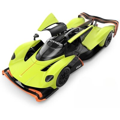 Aston Martin Valkyrie AMR PRO zielony R/C 1:14 Rastar 92100 Aston Martin Valkyrie AMR PRO zielony R/C 1:14 Rastar 92100