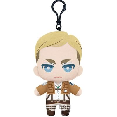 Bandai Attack On Titan Maskotka Erwin Smith Banpresto Bandai Attack On Titan Maskotka Erwin Smith Banpresto
