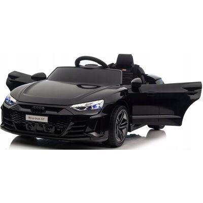 Inny producent AUDI E-TRON GT RS 4X4 EVA 12V SKÓRA 4SILNIKI WOLNY START Czarne SAMOCHÓD ELEKTRYCZNY DLA DZIECI Inny producent AUDI E-TRON GT RS 4X4 EVA 12V SKÓRA 4SILNIKI WOLNY START Czarne SAMOCHÓD ELEKTRYCZNY DLA DZIECI