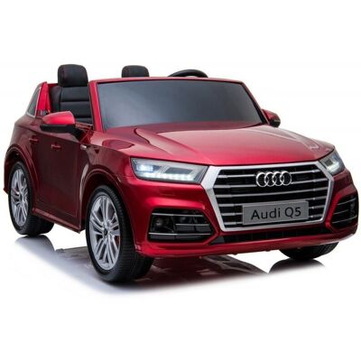 Super Audi Q5 2 Osobowe, Miękkie Koła, Miękkie Siedzenie, Lakier, Panel ,Pełna Opcja/Q5-Two Seats Super Audi Q5 2 Osobowe, Miękkie Koła, Miękkie Siedzenie, Lakier, Panel ,Pełna Opcja/Q5-Two Seats