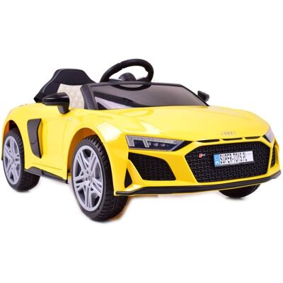 Audi R8 Spyder Na Akumulator Super Wersja/A300 Audi R8 Spyder Na Akumulator Super Wersja/A300
