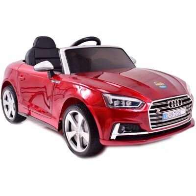 Super Audi S5 Licencja, Lakier, Miękkie Koła Eva Full Opcja, Jakość/hl258 Super Audi S5 Licencja, Lakier, Miękkie Koła Eva Full Opcja, Jakość/hl258