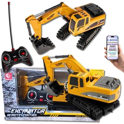 Pltb AUTKO DLA DZIECKA KOPARKA BUDOWLANA RC 2W1 ZDALNIE STEROWANA EFEKTY ŚWIETLNE + DŹWIĘK, AUTO Z ŁYŻKĄ DO ZABAWY W PIASKU PREZENT DLA SYNA WNUCZKA + EB.. Pltb AUTKO DLA DZIECKA KOPARKA BUDOWLANA RC 2W1 ZDALNIE STEROWANA EFEKTY ŚWIETLNE + DŹWIĘK, AUTO Z ŁYŻKĄ DO ZABAWY W PIASKU PREZENT DLA SYNA WNUCZKA + EB..