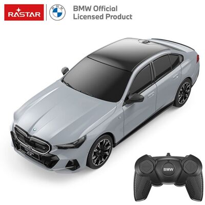Autko R/C 1:24 BMW i5 Szary RASTAR Autko R/C 1:24 BMW i5 Szary RASTAR