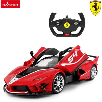 Autko R/C Ferrari Fxx K Evo 1:14 Rastar Autko R/C Ferrari Fxx K Evo 1:14 Rastar
