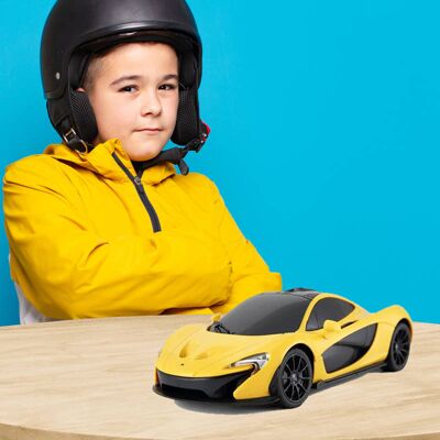 Rastar Autko Zdalnie Sterowane R/C McLaren P1 1:24 Rastar Autko Zdalnie Sterowane R/C McLaren P1 1:24