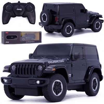Rastar Autko Zdalnie Sterowane Rc Samochodzik Na Pilota Jeep Wrangler Gumowe Koła Rastar Autko Zdalnie Sterowane Rc Samochodzik Na Pilota Jeep Wrangler Gumowe Koła