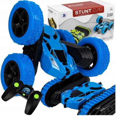 Inny producent Auto Akrobata 2W1 Zdalnie Sterowany Samochód Pilot Inny producent Auto Akrobata 2W1 Zdalnie Sterowany Samochód Pilot