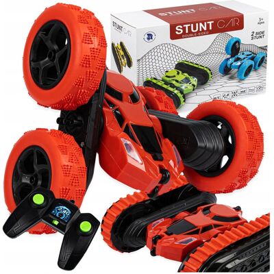 Inny producent Auto Akrobata Zdalnie Sterowany Samochód Twister Inny producent Auto Akrobata Zdalnie Sterowany Samochód Twister