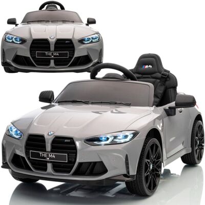 Auto BMW M4 na akumulator dla dzieci Samochód Elektryczny Zabawka Pojazd Pilot 2.4G Akumulator Litowo-Jonowy Piankowe koła EVA Miękkie Siodełko MP3 .. Auto BMW M4 na akumulator dla dzieci Samochód Elektryczny Zabawka Pojazd Pilot 2.4G Akumulator Litowo-Jonowy Piankowe koła EVA Miękkie Siodełko MP3 ..