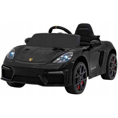 AUTO DLA DZIECI autko na akumulator PORSCHE Spyder RS 718 MP4 tablica imię AUTO DLA DZIECI autko na akumulator PORSCHE Spyder RS 718 MP4 tablica imię