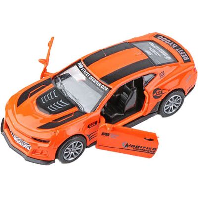 Trifox Auto Metalowe Z Napędem Zabawka Dla Dzieci Trifox Auto Metalowe Z Napędem Zabawka Dla Dzieci
