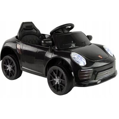 Bemi Auto Na Akumulator 2 Silniki 2x6V Pilot Czarne Bemi Auto Na Akumulator 2 Silniki 2x6V Pilot Czarne