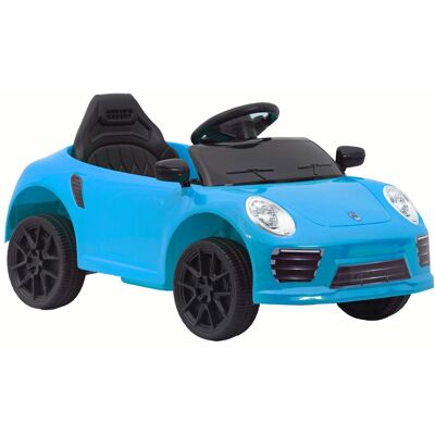 Bemi Auto Na Akumulator 2 Silniki 2x6V Pilot Niebieskie Bemi Auto Na Akumulator 2 Silniki 2x6V Pilot Niebieskie