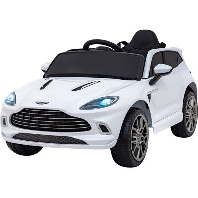 Inny producent Auto Na Akumulator Aston Martin DBX Biały Inny producent Auto Na Akumulator Aston Martin DBX Biały