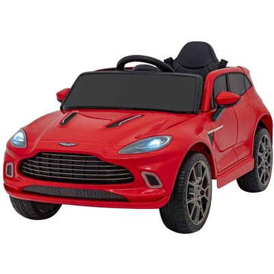 Inny producent Auto Na Akumulator Aston Martin DBX Czerwony Inny producent Auto Na Akumulator Aston Martin DBX Czerwony