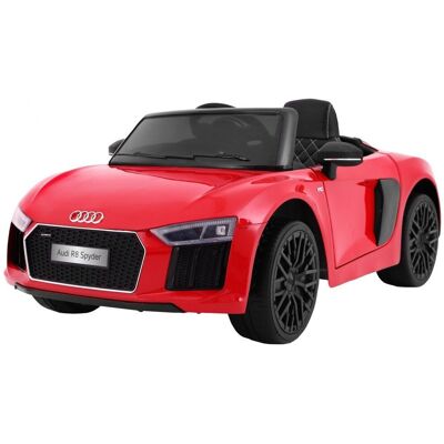 Audi R8 Spyder RS - Czerwony - Pojazd Audi R8 Spyder RS - Czerwony - Pojazd