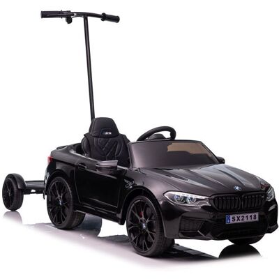 LEAN Cars, Auto Na Akumulator Bmw M5 Czarne Lakierowane LEAN Cars, Auto Na Akumulator Bmw M5 Czarne Lakierowane