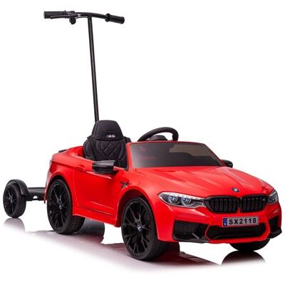 LEAN Cars, Auto Na Akumulator Bmw M5 Czerwone Lakierowane LEAN Cars, Auto Na Akumulator Bmw M5 Czerwone Lakierowane