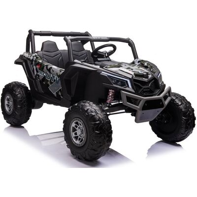 LEAN CARS Auto na Akumulator Buggy UTV-MX Moro Lakier MP4 LEAN CARS Auto na Akumulator Buggy UTV-MX Moro Lakier MP4