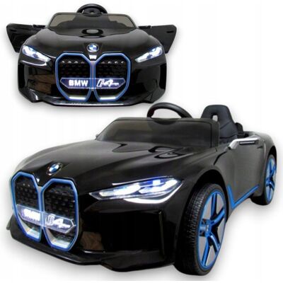 Aseto Auto na akumulator dla dzieci sterowane BMW i4 elektryczne dla dziecka Aseto Auto na akumulator dla dzieci sterowane BMW i4 elektryczne dla dziecka