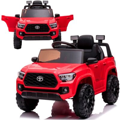 Auto na akumulator dla dzieci TOYOTA TACOMA Samochód Elektryczny Światła ZABAWKA PREZENT Auto na akumulator dla dzieci TOYOTA TACOMA Samochód Elektryczny Światła ZABAWKA PREZENT