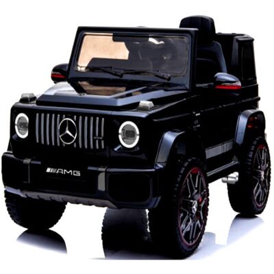 R-sport Auto Na Akumulator Mercedes G63 Eva Skóra Pilot R-sport Auto Na Akumulator Mercedes G63 Eva Skóra Pilot