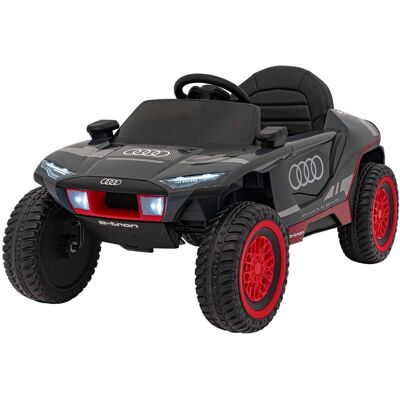 Inny producent Auto Na Akumulator Pojazd Audi RSQ E-TRON Szary Inny producent Auto Na Akumulator Pojazd Audi RSQ E-TRON Szary