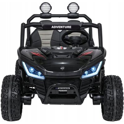 Inny producent Auto na akumulator Pojazd Buggy SPEEDY 4x4 Czarny 4x200W Inny producent Auto na akumulator Pojazd Buggy SPEEDY 4x4 Czarny 4x200W