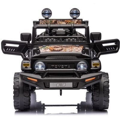 LEAN Cars, Auto Na Akumulator Toyota FJ Black Forest 4x4 LEAN Cars, Auto Na Akumulator Toyota FJ Black Forest 4x4