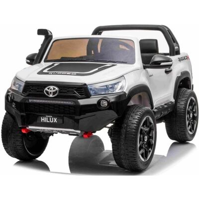 RAMIZ AUTO NA AKUMULATOR Toyota Hillux Biała RAMIZ AUTO NA AKUMULATOR Toyota Hillux Biała