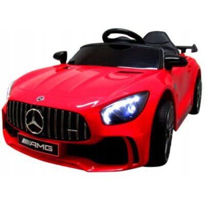 Aseto Auto na akumulator zabawka dla dzieci elektryczna Mercedes GTR pilot USB Aseto Auto na akumulator zabawka dla dzieci elektryczna Mercedes GTR pilot USB