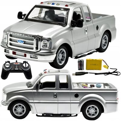 Inny producent Auto Na Pilota Zdalnie Sterowane Na Akumulator Dla Dzieci Samochód Pickup Inny producent Auto Na Pilota Zdalnie Sterowane Na Akumulator Dla Dzieci Samochód Pickup