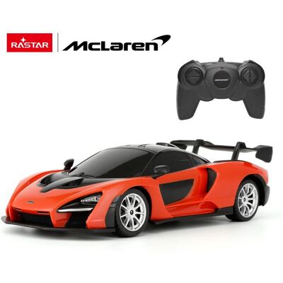Auto Na Radio Mclaren Senna 1:24 96700 Rastar Auto Na Radio Mclaren Senna 1:24 96700 Rastar
